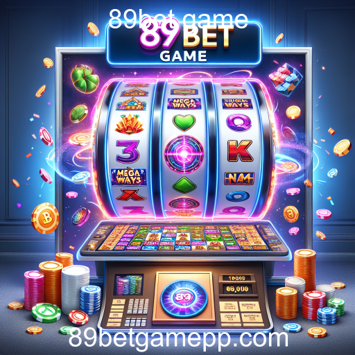 Descubra a Emoção dos Jogos Megaways no 89bet