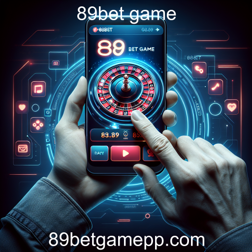A Popularidade Crescente dos Jogos Móveis no 89bet Game